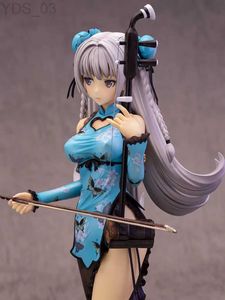 Anime Manga Dai-Yu Illustration par Tony DX Ver PVC Figure SkyTube Enjo Genmutan Anime Figure Sexy Fille Japonaise Adulte Figurine Jouet YQ240315