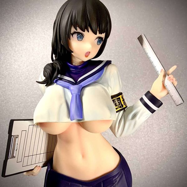 Anime Manga Daiki 18 + figurines d'anime fille japonaise Jk uniforme jugement Ver.1/6 figurine complète Collection adulte modèle jouets