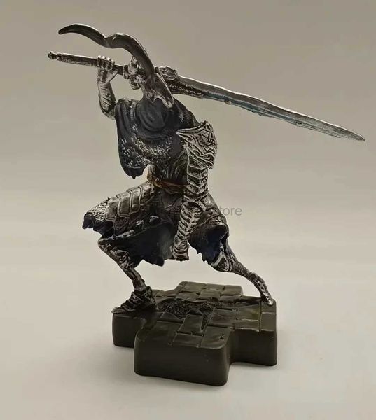 Anime Manga DARK SOULS Artorias Abyss Walker épée géante guerrier jouet modèles personnages des ensembles de jeux cadeaux de garage décoration de voiture de Noël 240319