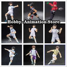 Anime Manga Dasin modèle grands jouets capitaine Tsubasa Ozora 1/10 figurines SHF Olive et Tom Super Campees Benji Holly YQ240315