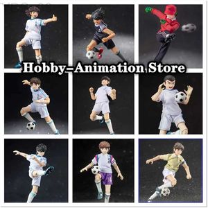 Anime Manga Dasin Model Geweldig Speelgoed Kapitein Tsubasa Ozora 1/10 SHF Actiefiguren Olive et Tom Super Campees Benji Holly YQ240315