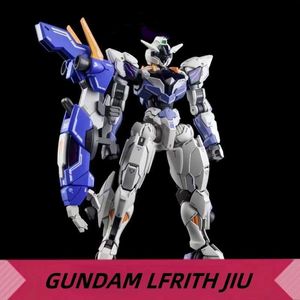 Anime Manga Gaoda Lfrith Jiu Devil PB Co. Ltd. Mercury Witch Gaiden Hg 1/144 Assemblageserie Handmodel Kinderspeelgoed GiftSL2404