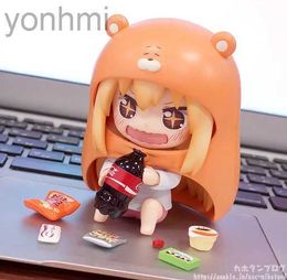 Manga anime himouto umaru chan new Umaru 524 anime action figure pvc toys collection figures for Friends gifts 240413