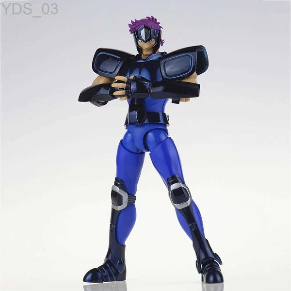 Anime Manga En stock JM.MST Modelo Saint Seiya Myth Cloth EX Bear Geki Bronce Caballeros del Zodíaco Anime Armadura de metal PVC Figuras de acción Juguetes YQ240315