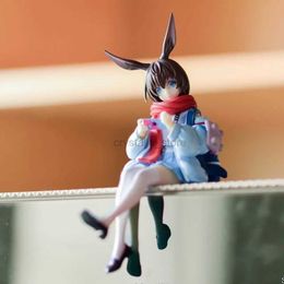 Anime Manga Irene Grani figurka z gry Amiya Kawaii dziewczyna czarlock siedzca pozycja lalka Anime figurki GK zabawki z PVC prezenty dekoracja stou 240319