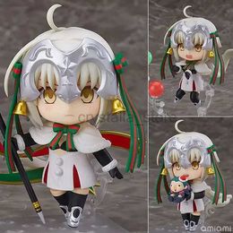 Anime Manga Jeanne dArc-figuren Anime szabel lilia Mini gra lalka-figuren PVC-figuren met een grote waarde voor de prijs 240319