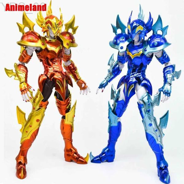 Anime Manga JM.MST Saint Seiya Myth Cloth EX Limnades Kaysa/Casa/Kasa Poséidon chevaliers du zodiaque figurine en Stock YQ240315