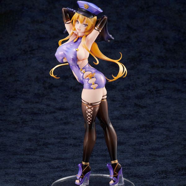 Anime Manga Julia AMAKUNI Amiami 1/7 Bfull FOTS JAPON SHIZUKU Luna Design japonais Anime PVC figurine jouet jeu à collectionner modèle poupée