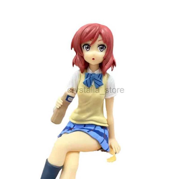 Anime Manga Kotori Minami Maki Nishikino figurka z kampusu modzieowe siostry i dziewczta modelki figurki Anime PVC GK zabawki prezenty dekoracja samochodu 240319