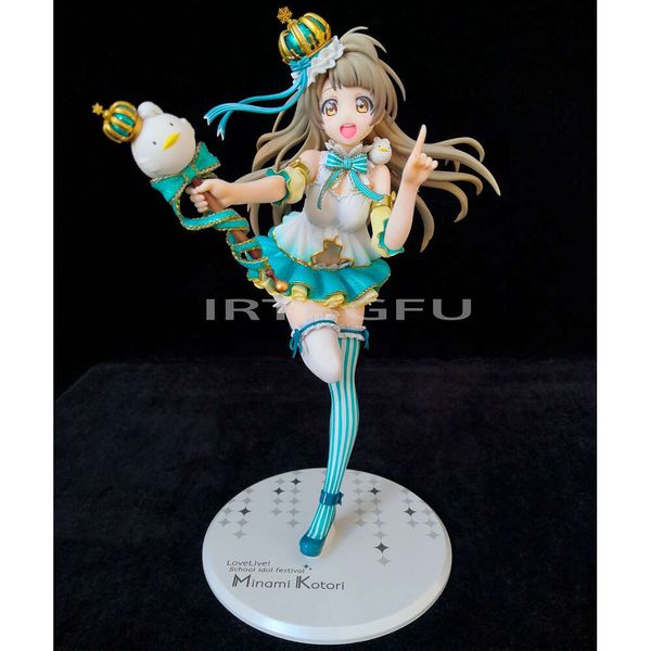 Anime Manga Minami Kotori école idole Festival fille japonais adulte jouet Anime jeu PVC figurine à collectionner modèle poupée jouets