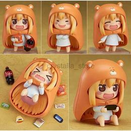 Anime Manga Motoba Kirie Nanan ebina figurines Anime House Umaru mignonne fille espiègle modèle poupée ensembles jouets de garage avec objets de collection de bureau en PVC 240319