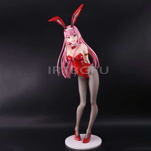 Anime Manga Native Binding Kasumi Zacht B-stijl 1/4 Bunny Ver Freeing Japanse Anime PVC Action Figure Toy Game Collectible Model Doll