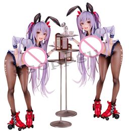 Anime Manga Native Rocket Boy Mappaninatta personnage Twintail-chan Anime Bunny Girl PVC figurine jouet Statue adulte Collection modèle poupée