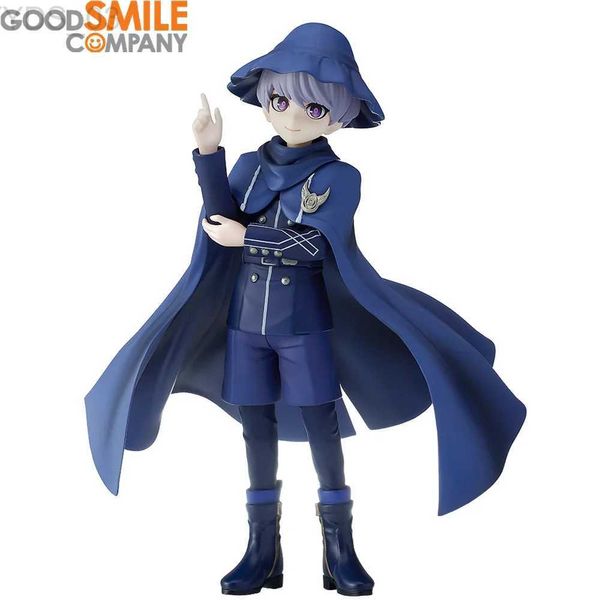 Anime Manga Original Master Detective Archives Rain Code Yuma Kokohead GSC POP UP PARADE Anime Figuras de acción Juguetes 14 cm PVC Modelo Regalo para niños YQ240315