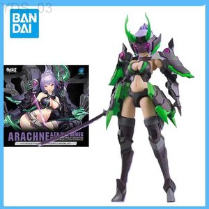 Anime Manga Original Mobile Suit Girl 1/12 ARACHNE 2.0ATK GIRL SERIES Anime Action Figure Assembly Model Toys Collection Cadeaux pour enfants YQ240315