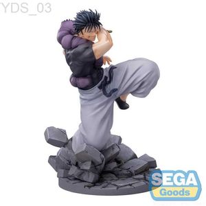 Anime Manga Originele SEGA Luminasta Jujutsu Kaisen Fushiguro Toji Anime Action Figure Speelgoed 20 cm PVC Collector Voor Verjaardagscadeau YQ240315