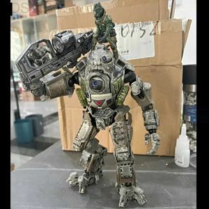 Anime Manga Play Arts Figure Kai Titanfall Atlas figurine articulée modèle jouets pour ornement Cool poupée cadeaux d'anniversaire YQ240315