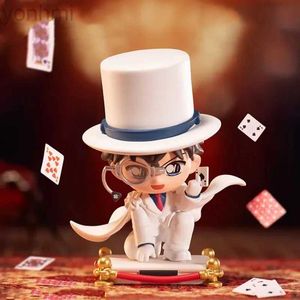 Anime Manga POP MART TFamous détective Conan série de personnages classiques boîte aveugle jouets Anime figurine d'action Caixa Caja boîte mystère poupée cadeau 24329