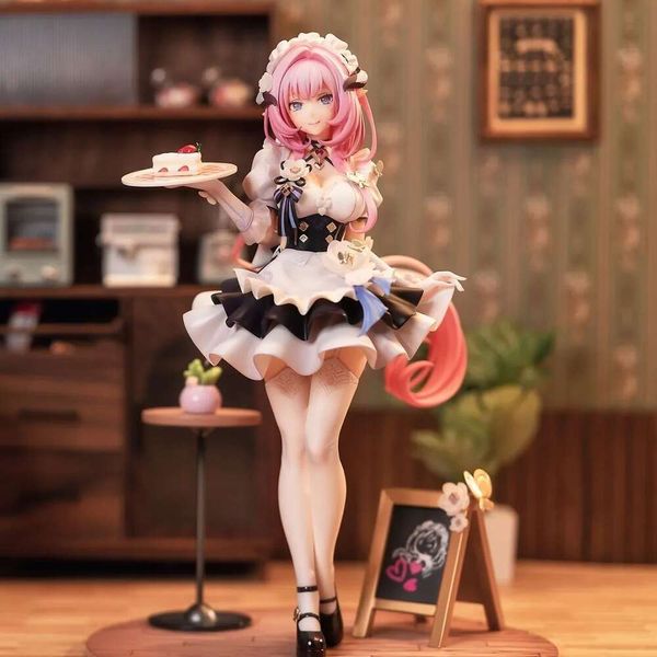 Anime Manga prévente Honkai Impact 3rd Elysia Miss Pink Ver modèle Anime jeu d'action Statue Hentai Figure jouets pour adultes poupée amis cadeaux