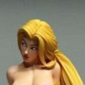 Figure de résine manga anime belle princesse complète 1/24 échelle 75 mm modèle kit bricolage miniatures gk