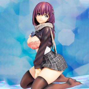 Figuras de Anime Manga Skytube japonés Jk Girl, juguetes de modelos de colección para adultos, muñeca, decoración de escritorio