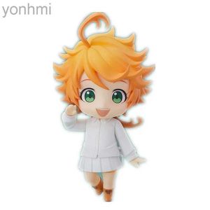 MANGA ANIME LE FIGURE DU MODÈLE DE LA FIGURE NORMAN NORMAN CHIBI Promis Figure PVC Modèle Action Toys Anime Figure 240413