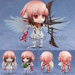 Anime Manga Uranus Queen Ikaros figurki Anime Kawaii skrzydlaty anio dziewczyna Modèle figurka zabawki z PVC dla chopcw prezenty dekoracja stou 240319