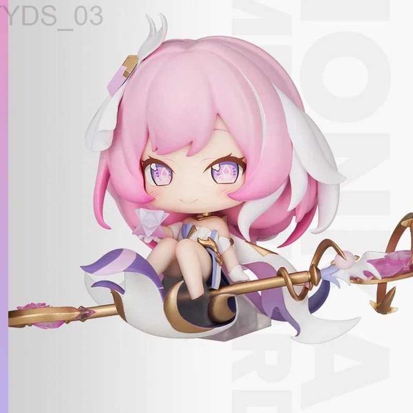 Anime Manga Yuri jeu Honkai Impact 3rd Elysia Figure poupée jouet affichage mignon Anime Cosplay accessoires Anime figurine modèle cadeaux pré-vente YQ240315