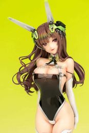 Anime Manga Zestaw figurek z ywicy krliczek Lovecacao 1/6 nieepomalowany zestaw ywicy garaowej Model GK 240319