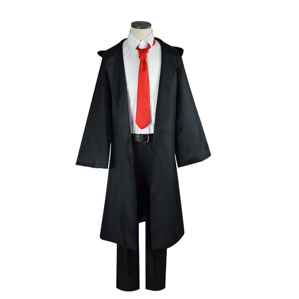 Anime Mashle Magic and Muscles Mash Finn Ames Magic Robe Cost Cosplames Costumes Man Uniform Suit Carnival Halloween Costumes