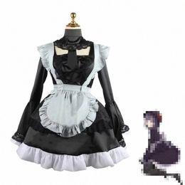 Anime mi Dr Up Darling Marin Kitagawa Cosplay Disfraz para mujeres Halen Sexy Maid Traye Full Juego uniforme Y0VG#