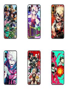 Anime My Hero Science Deku en Bakugou Hoge kwaliteit telefoonhoes voor Apple iPhone X XR XR XS 11 12Pro Max 5S 5C SE 6S 7 8 Plus 20208052120