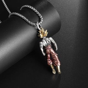 Collier de conception de nouveau créneau anime - Accessoires à la mode pour le style d'Halloween pour enfants