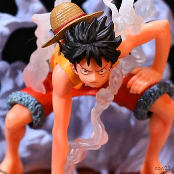 Anime nouveau une pièce 2 figurines d'anime jouets Figuras figurines d'action 11.5 cm Figurine Collection modèle poupée cadeau R231109