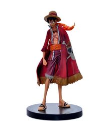 Anime One Piece Luffy Theatrical Edition Action Figure Juguetes One Piece Figures Collectible Model Toys Christmas Toy8404122