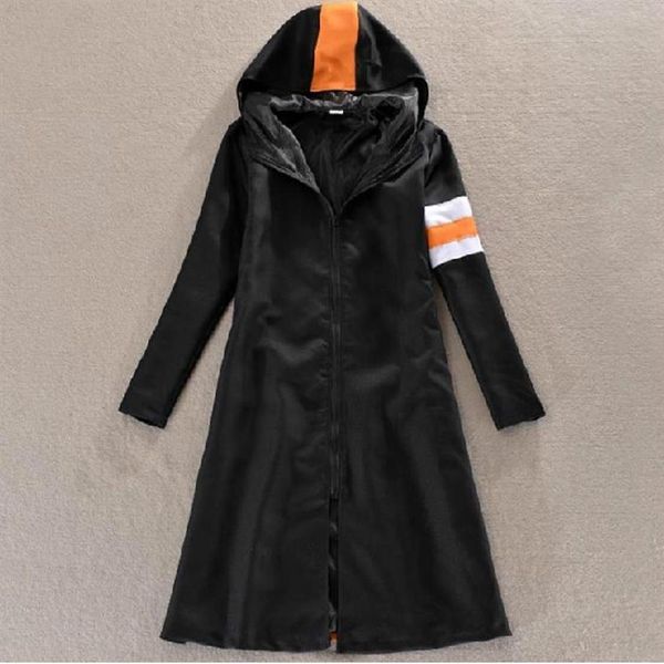 Anime une pièce singe D Luffy Trafalgar Law 3ème manteau veste cape Cosplay Costume2626