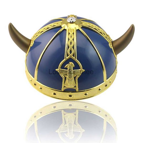 Accessoires de fête Anime comment entraîner votre Dragon Vikings guerriers casque de chevalier hommes et femmes chapeau casquette jouet pour Cosplay HKD230823