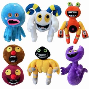 Anime Periférico Peluches De Peluche Animales Lindos Muñecas Niños Compañeros De Juego Decoraciones para El Hogar para Aliviar El Autismo para Niños Y Niñas Cumpleaños Navidad 25-30 Cm