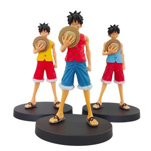 Anime périphériques figures d'action figurines poupées faites à la main figure pvc personnages statues décorations de la maison sac décorations de voitures sans boîte expédition de l'océan