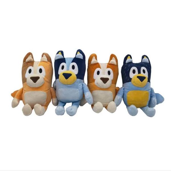 Jouets en peluche Anime, poupée chien mignon, oreiller en peluche