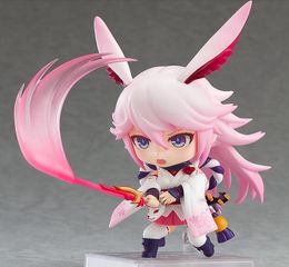 Anime Q 908 Honkai Impact 3 Yae Sakura Migne BJD Figures Modèle Jouets Figure d'action Collectible Modèle Toy Cadeau No Box1694769