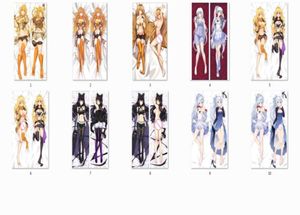 anime rwby personnage sexy yang xiao long weiss schnee blake belladonna body abase anime dakimakura3939997