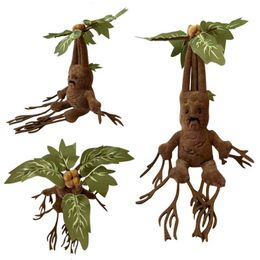 Anime Sci-Fi Film TV Peluche Peluche Animal Jouet Mandrake Poupée Garçons Filles Anniversaire Fête Des Enfants Noël 26 cm DHL