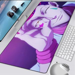 ANIME conception Simple Hisoka figure tapis de souris Hunter x Hunter tapis de souris en caoutchouc Durable tapis en caoutchouc PC ordinateur tapis de souris de jeu