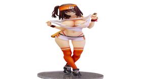 Anime Skytube Original Illustration Baseball Girl Illustration par Mataro 28cm Sexy Girls Figure PVC Action Figure Modèle Toy Doll X9811407