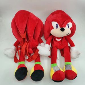 Anime Sonic Hedgehog Stark livre sac à dos en peluche jouet en gros