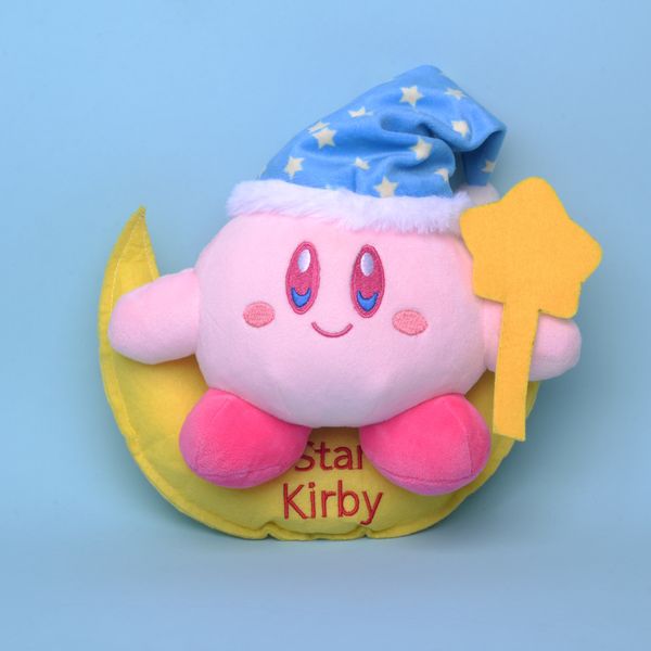 Anime étoile lune chapeau de couchage Kabi peintre anniversaire Constellation Kabi Kirby peluche poupée jouet en gros