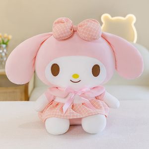 Anime Animal En Peluche En Peluche Kurumi Jouets Amour Chat Poupée Enfants Playmate Décoration De La Maison Garçons Filles Anniversaire Fête Des Enfants De Noël 40cm