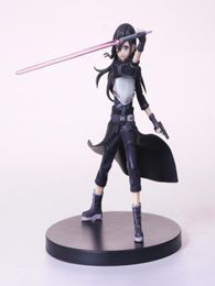 Anime Sword Art Online II Gun Gale Online Ggo Special Figure Kirito PVC Action Figure Collectible Model Kids Toys Doll 18CM T200321831935