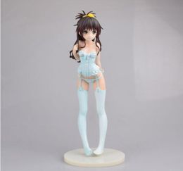 Anime à Loveru Mikan Yuki PVC Action Figure Japonais Figure d'anime Sexy Girl Model Toys Collection Doll Gift No Box2094769